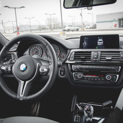 BMW M3 by BMW Kontz